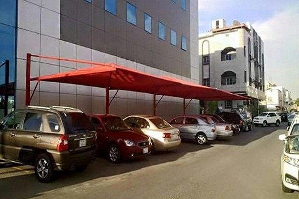 حداد مظلات فى الرياض