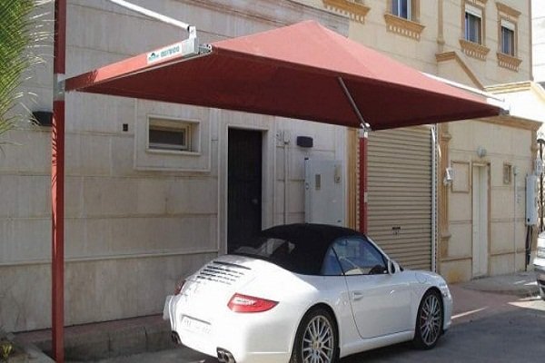 مظلات الرياض