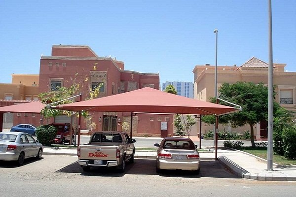 تركيب مظلات في الرياض