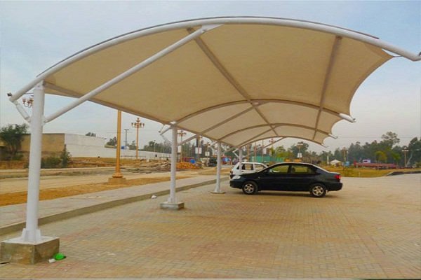 تركيب مظلات وسواتر العريجاء