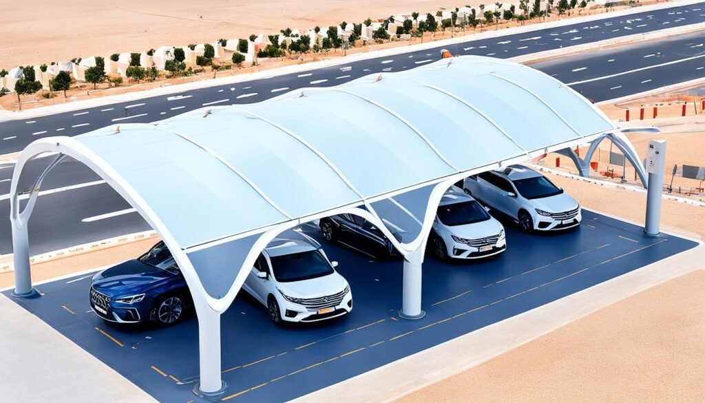 حداد مظلات في الرياض