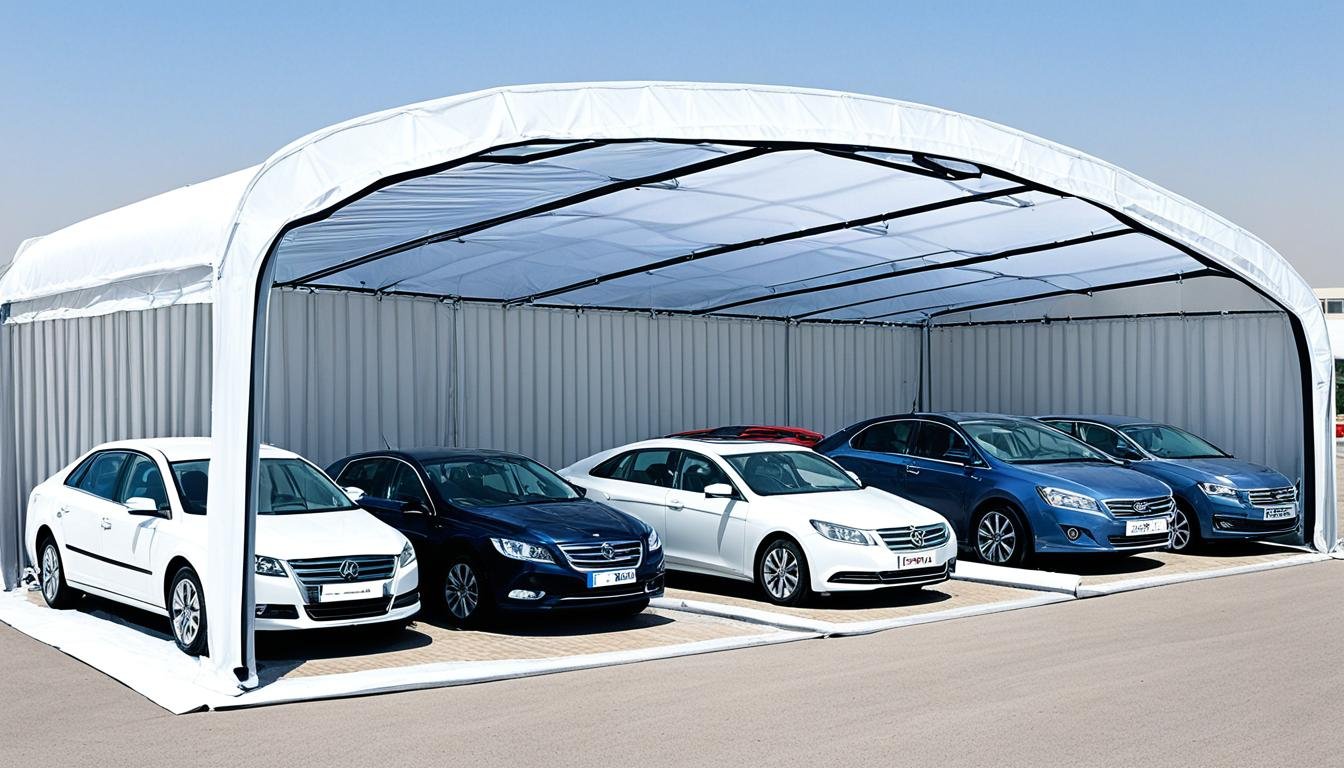 سواتر ومظلات بالرياض