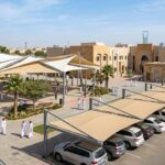 مظلات وسواتر حي الورود الرياض بأرقى التصاميم وأفضل الخامات المعتمدة