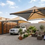 مظلات خشبية وحديدية بالرياض بتصاميم عصرية وأعلى معايير الجودة